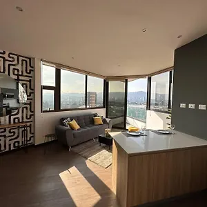 Apartamento Luxurious Apt In Zone 10, Guatemala